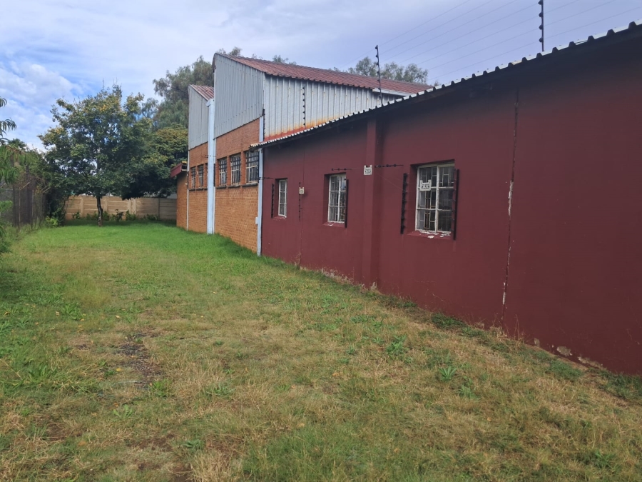 Commercial Property for Sale in Voorspoed Free State